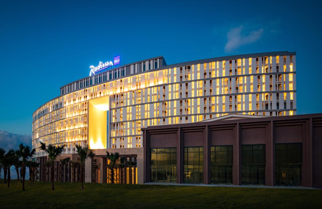 Radisson Blu Resort Cam Ranh - Nha Trang