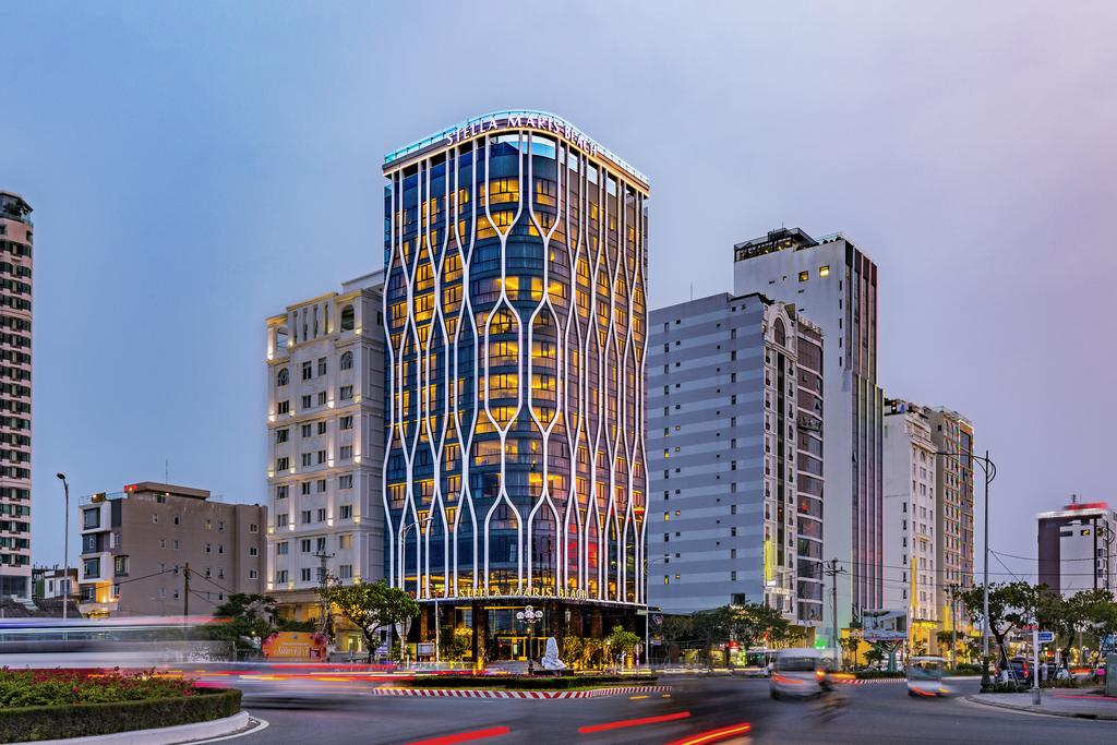 Stella Maris Beach Đà Nẵng Hotel - Đà Nẵng