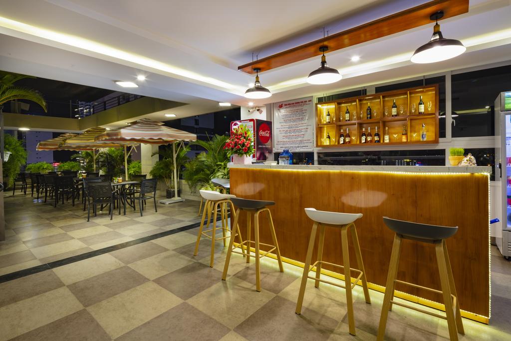 Maple Leaf Hotel & Apartment - Nha Trang - Khách sạn Nha Trang