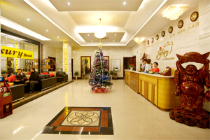 Khách sạn Luxury Đà Nẵng