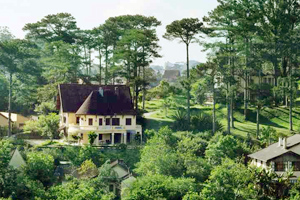 Ana Villas Dalat Resort & Spa - Đà Lạt