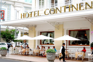 Hotel Continental Saigon - Hồ Chí Minh