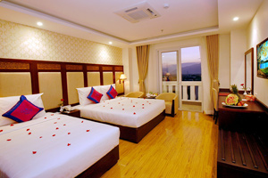 Galliot Hotel - Nha Trang