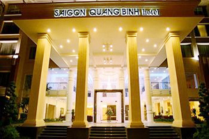 Sài Gòn Quảng Bình Hotel - Quảng Bình