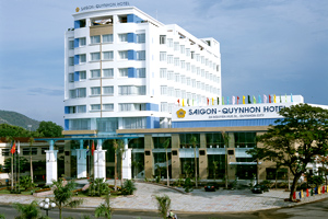 Sài Gòn Quy Nhơn Hotel - Quy Nhơn