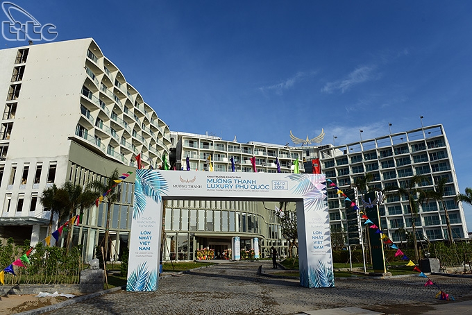 Mường Thanh Luxury Hotel Phú Quốc - Phú Quốc