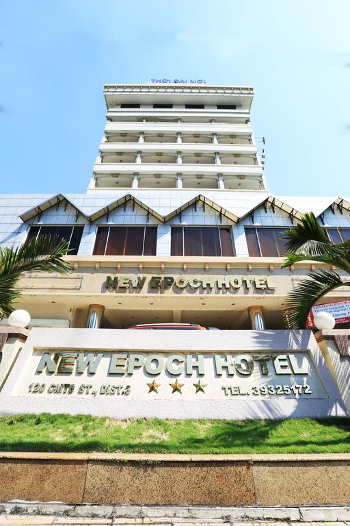 New Epoch Hotel - Hồ Chí Minh