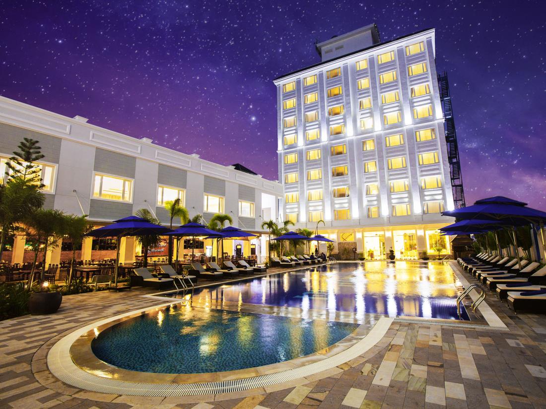 Phú Quốc Ocean Pearl Hotel - Phú Quốc