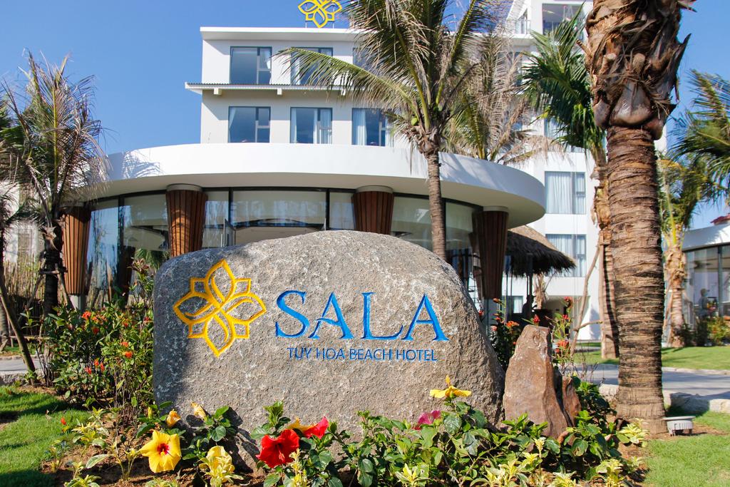 Sala Tuy Hòa Beach Hotel - Phú Yên