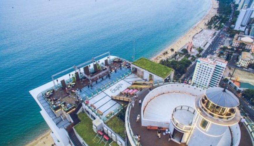 Bỏ túi 5 khách sạn view biển đẹp nhất tại Nha Trang