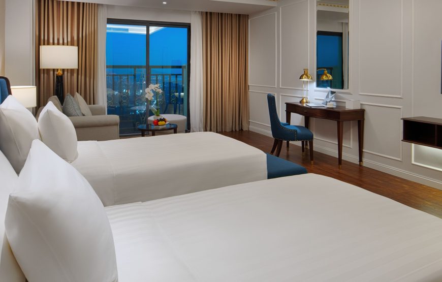 Deluxe Bay View Twin – FLC Hạ Long