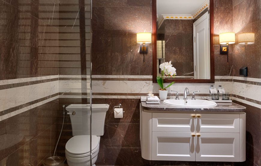 Deluxe Bay View Twin – FLC Hạ Long