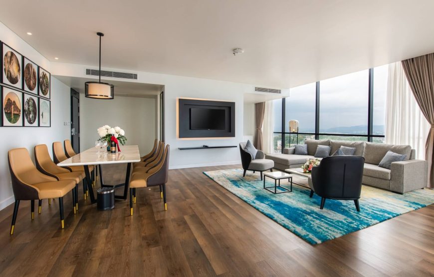 Presidential Suite – Sol Hạ Long