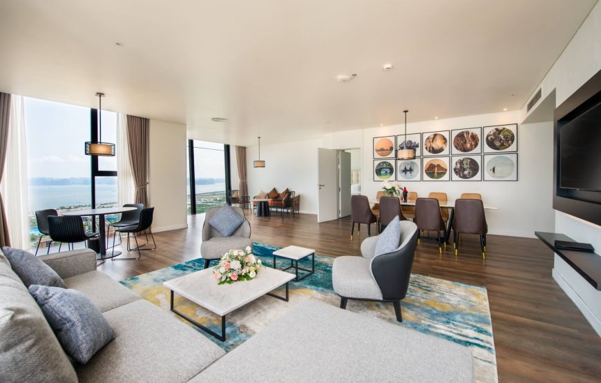 Presidential Suite – Sol Hạ Long