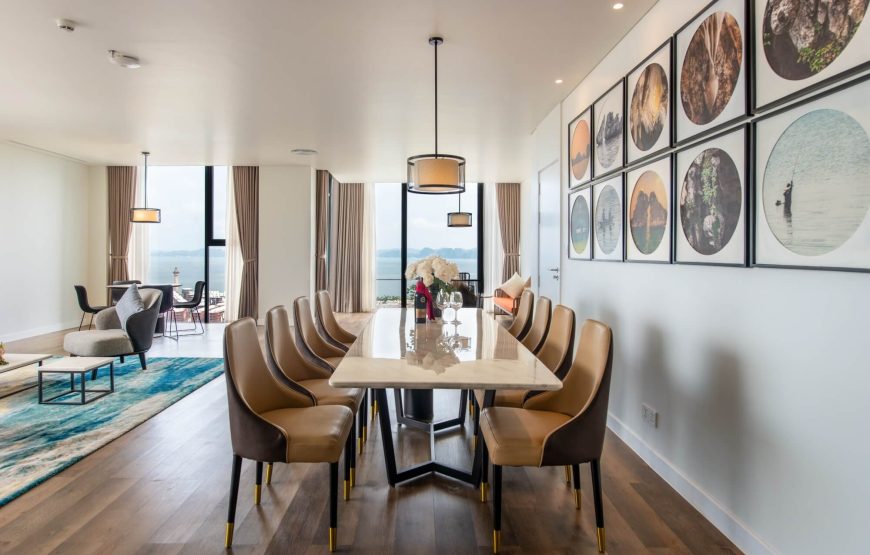 Presidential Suite – Sol Hạ Long