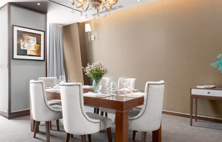 Presidential Suite – GRAND TOURANE HOTEL