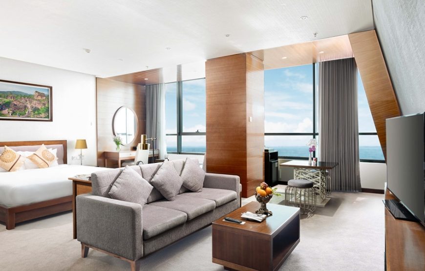 Presidential Suite – GRAND TOURANE HOTEL