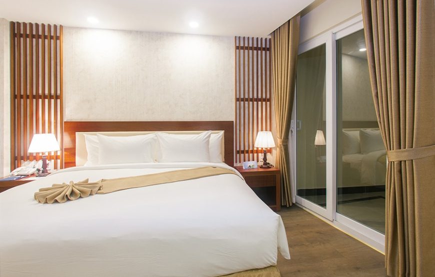 Deluxe Triple – Inbound VietNam