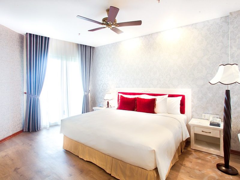 Deluxe Triple – Inbound VietNam