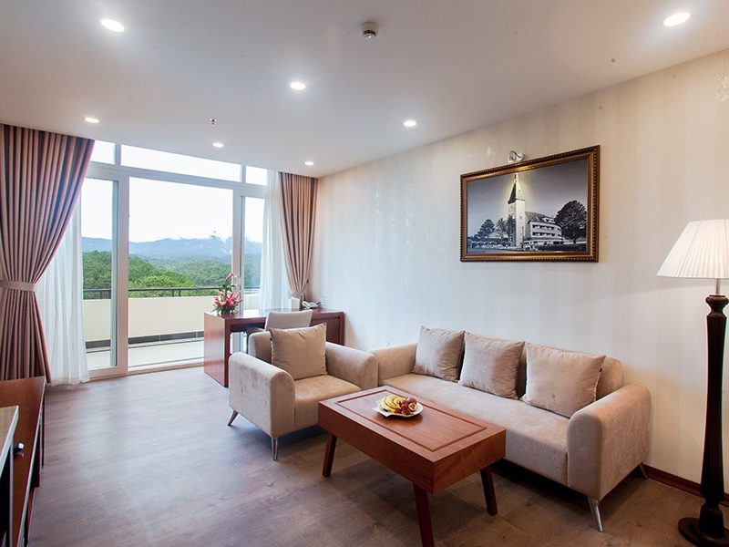 Valley Executive Suite – Inbound VietNam