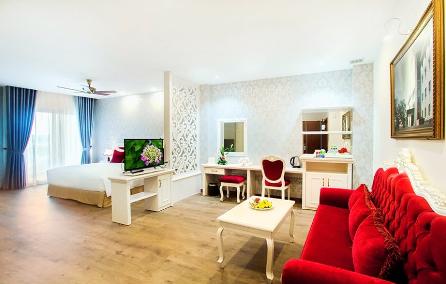 Valley Junior Suite Triple- Inbound VietNam