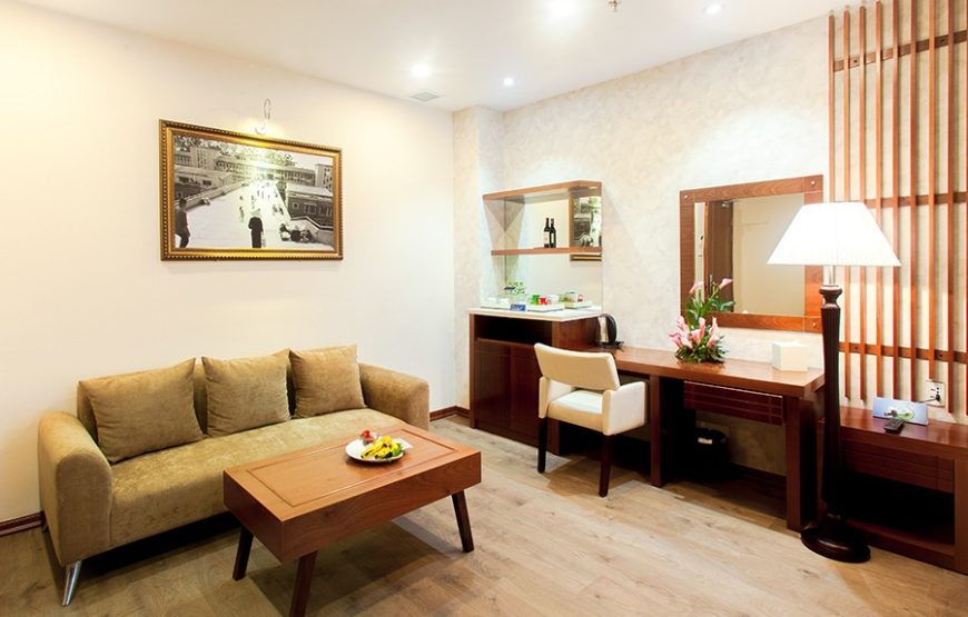 Valley Junior Suite Triple- Inbound VietNam