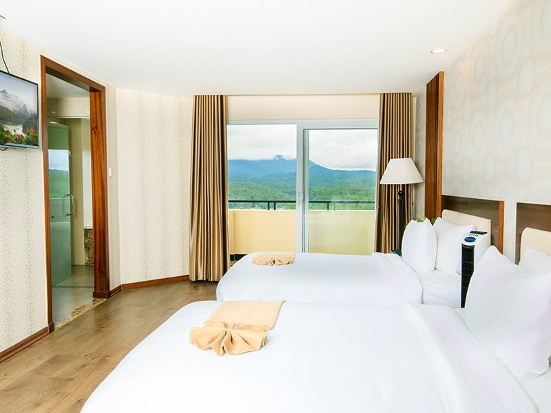 Valley Junior Suite Triple- Inbound VietNam