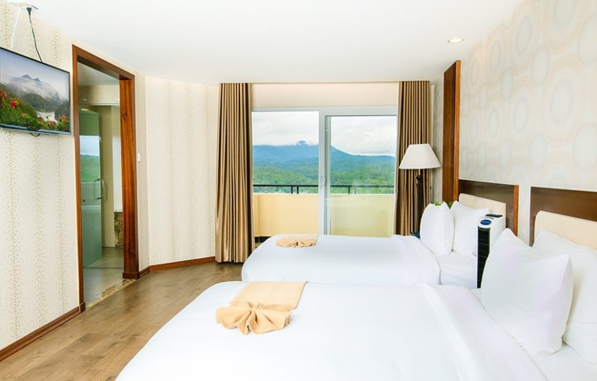 Valley Junior Suite Triple- Inbound VietNam
