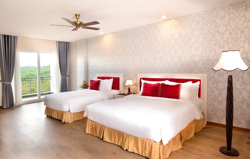 Valley Junior Suite Triple- Inbound VietNam