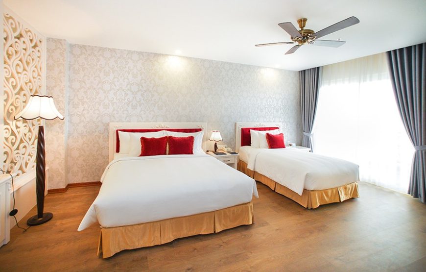 City Junior Suite Triple- City View – Inbound VietNam