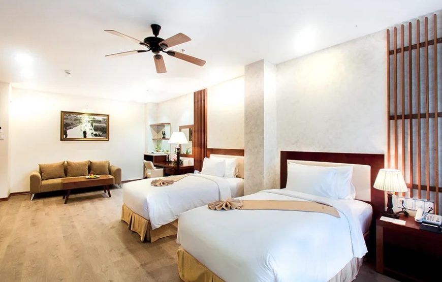 City Junior Suite Triple- City View – Inbound VietNam