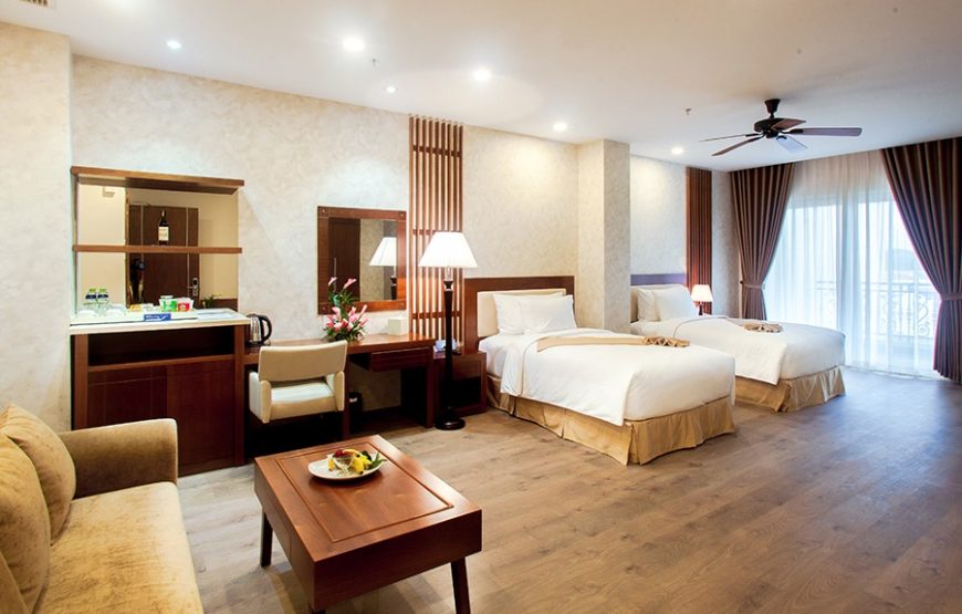 City Junior Suite Triple- City View – Inbound VietNam