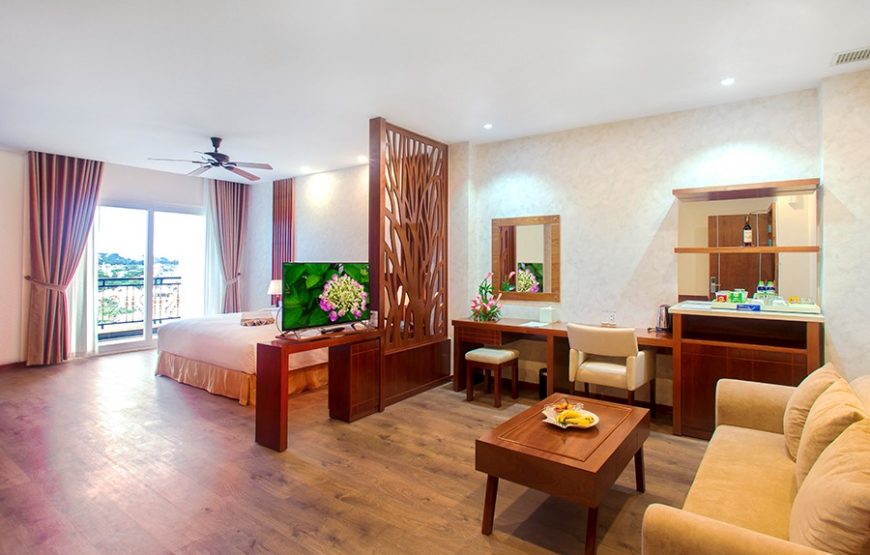 City Junior Suite Triple- City View – Inbound VietNam