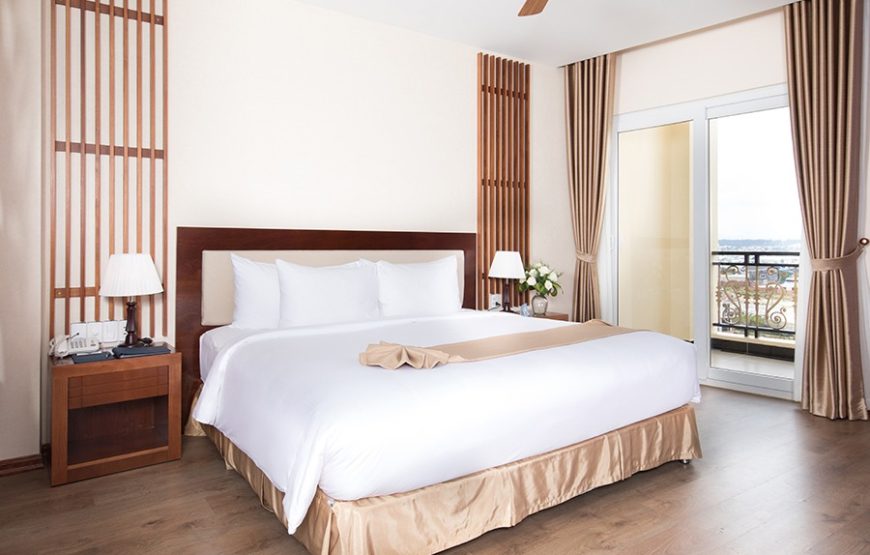 City Junior Suite Triple- City View – Inbound VietNam