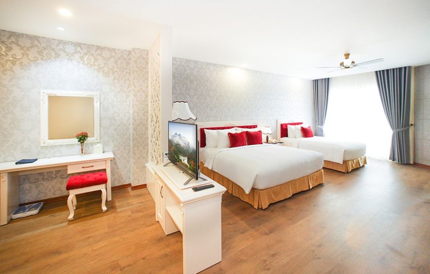 City Junior Suite Triple- City View – Inbound VietNam