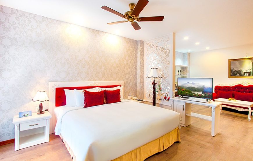 City Junior Suite Triple- City View – Inbound VietNam