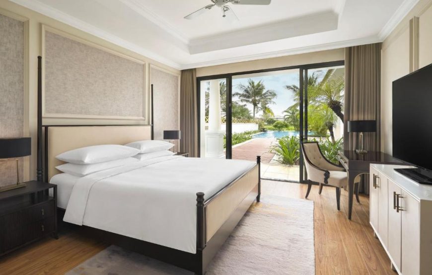 Villa 02 Bedrooms Garden View – DANANG MARRIOTT RESORT & SPA, NON NUOC BEACH VILLAS