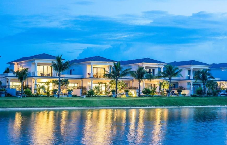 Villa 02 Bedrooms Garden View – DANANG MARRIOTT RESORT & SPA, NON NUOC BEACH VILLAS