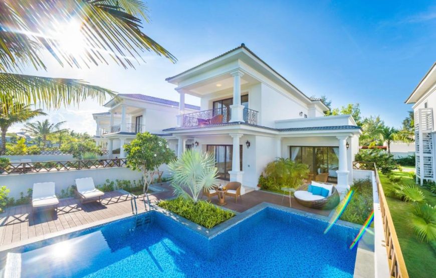 Villa 02 Bedrooms Garden View – DANANG MARRIOTT RESORT & SPA, NON NUOC BEACH VILLAS