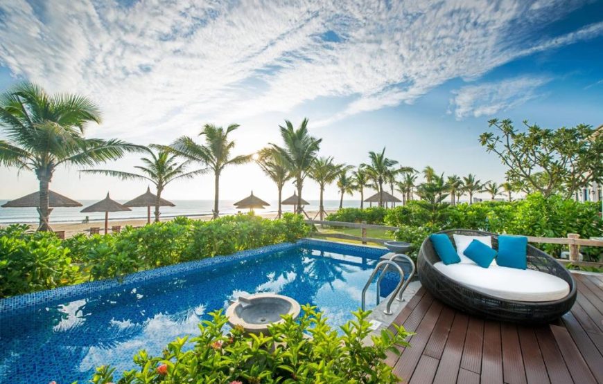 Villa 03 Bedrooms Ocean View – DANANG MARRIOTT RESORT & SPA, NON NUOC BEACH VILLAS