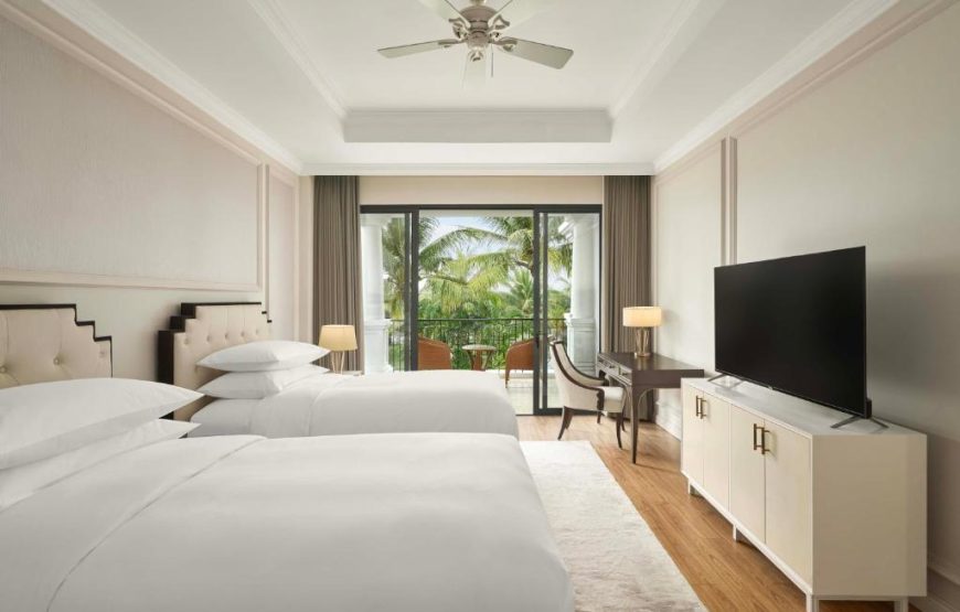Premier Villa 03 Bedrooms Garden View – DANANG MARRIOTT RESORT & SPA, NON NUOC BEACH VILLAS