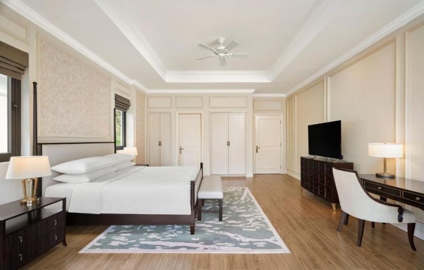 Premier Villa 03 Bedrooms Garden View – DANANG MARRIOTT RESORT & SPA, NON NUOC BEACH VILLAS