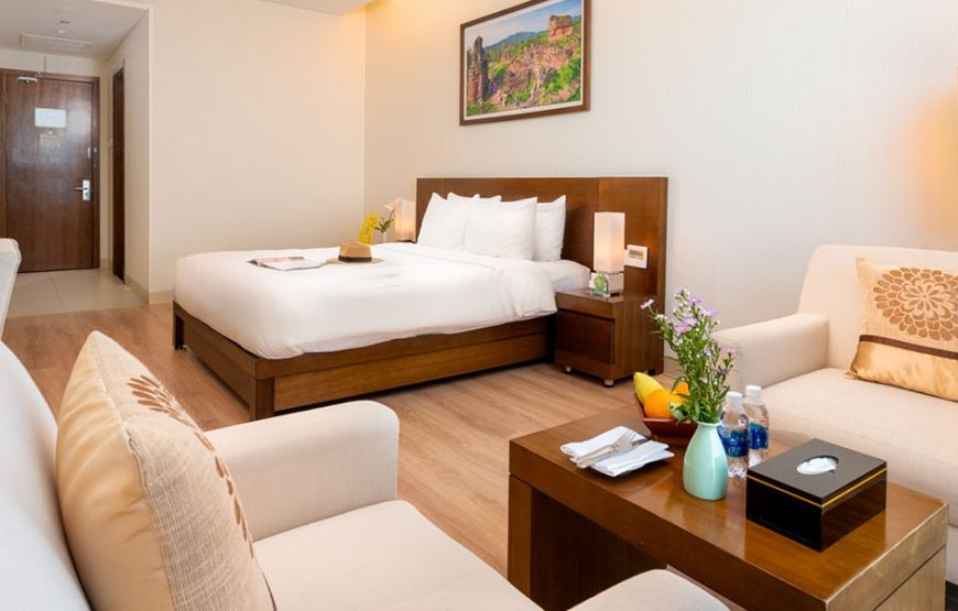 Superior Ocean View – GRAND TOURANE HOTEL