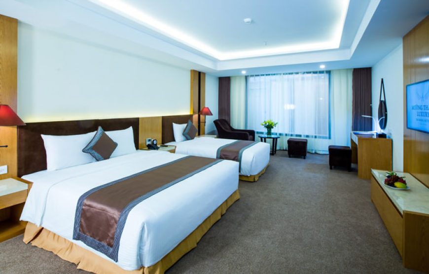 Superior Twin – MƯỜNG THANH LUXURY ĐÀ NẴNG