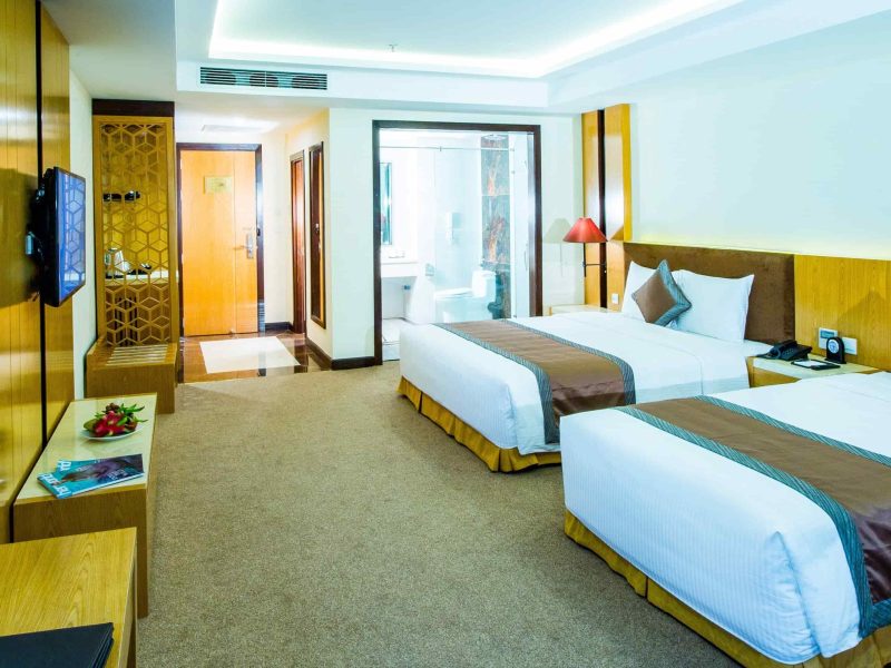 Superior Twin – MƯỜNG THANH LUXURY ĐÀ NẴNG
