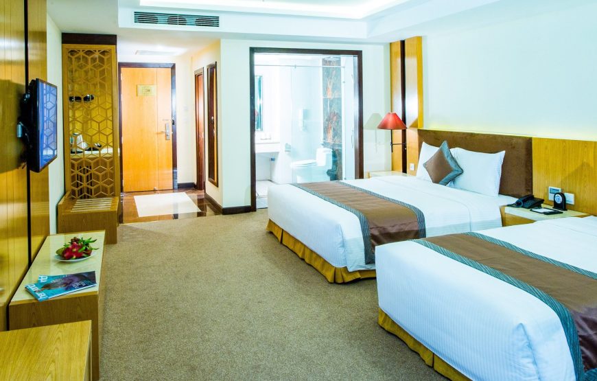 Superior Twin – MƯỜNG THANH LUXURY ĐÀ NẴNG