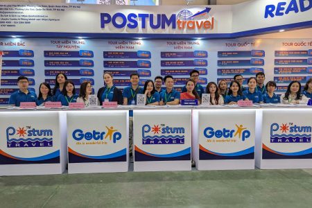 Chào mừng hội chợ du lịch VITM – 2024