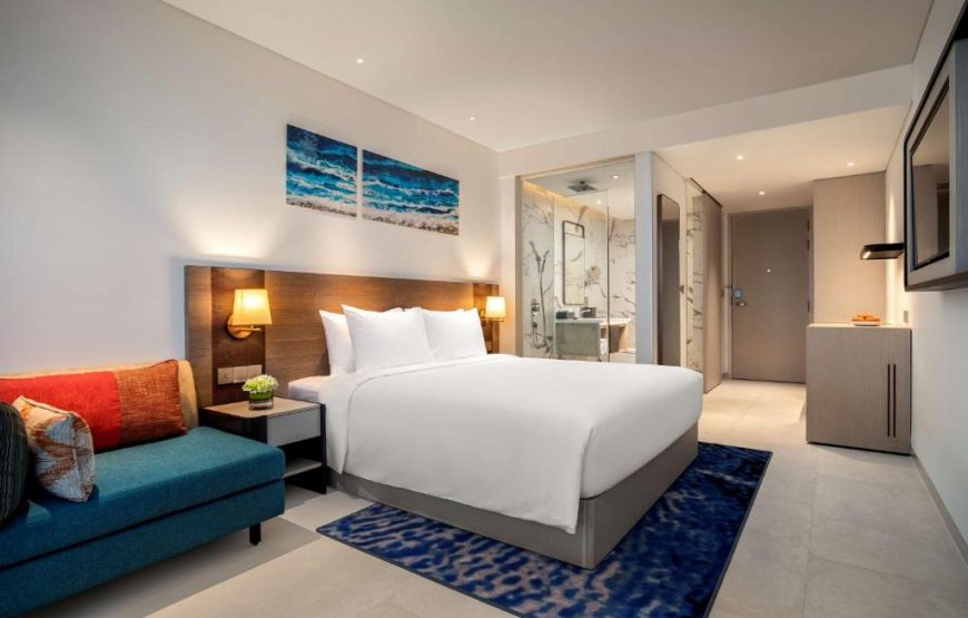 RADISSON HOTEL DA NANG: Executive Corner Suite Double (Executive Lounge Access)