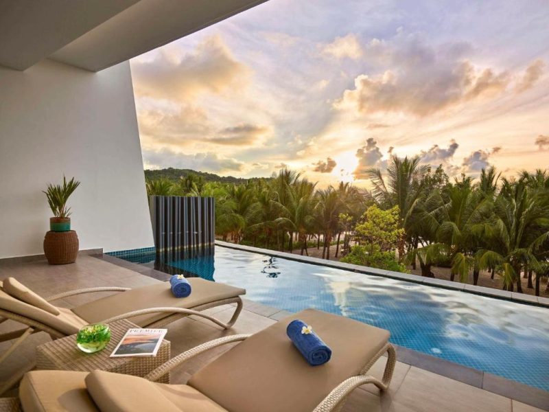 Apartment 2 Bedrooms with Private Pool