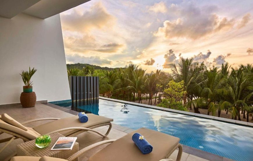 Apartment 2 Bedrooms with Private Pool